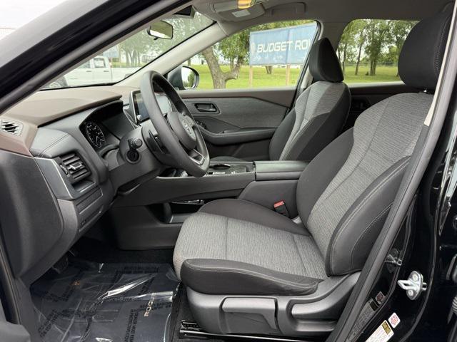 used 2021 Nissan Rogue car, priced at $20,677