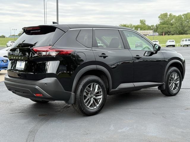 used 2021 Nissan Rogue car, priced at $20,677
