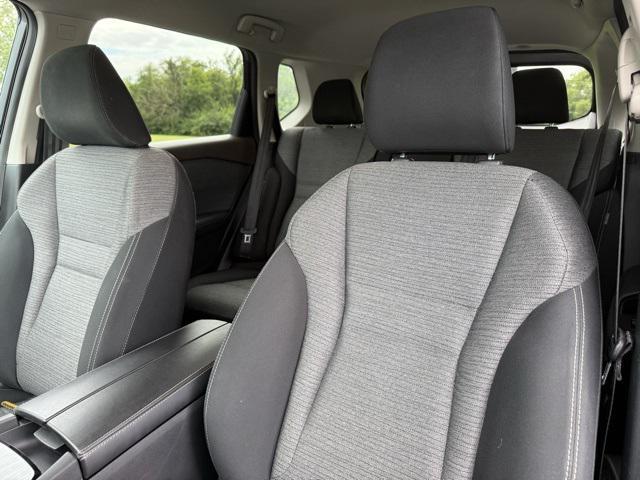used 2021 Nissan Rogue car, priced at $20,677