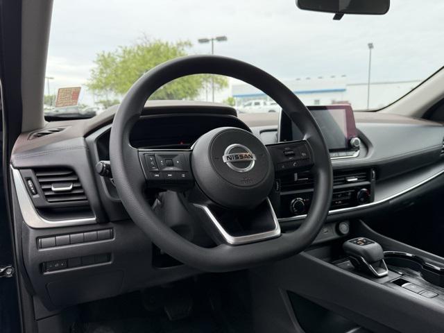 used 2021 Nissan Rogue car, priced at $20,677