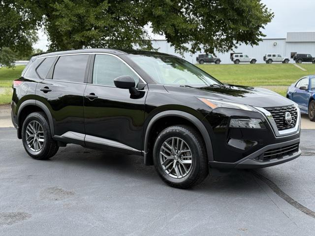used 2021 Nissan Rogue car, priced at $20,677