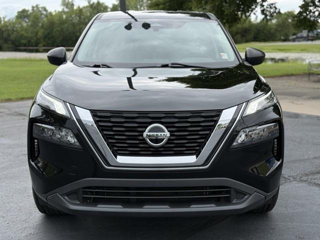 used 2021 Nissan Rogue car, priced at $20,677