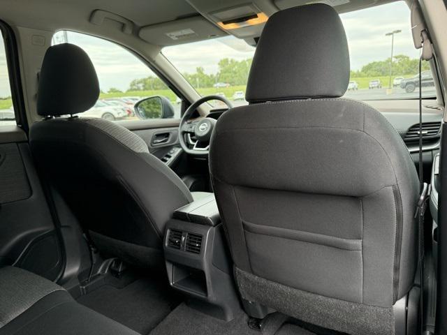 used 2021 Nissan Rogue car, priced at $20,677