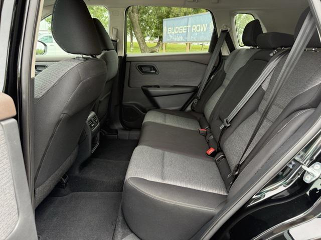 used 2021 Nissan Rogue car, priced at $20,677