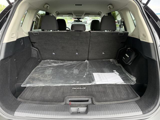 used 2021 Nissan Rogue car, priced at $20,677