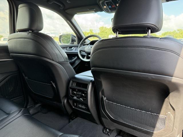 used 2024 Jeep Grand Cherokee car, priced at $33,791