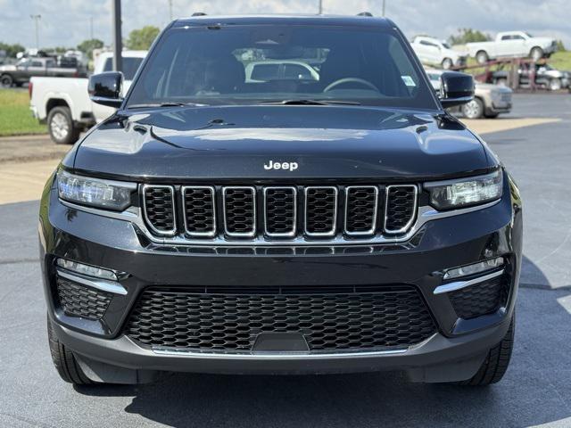 used 2024 Jeep Grand Cherokee car, priced at $33,791