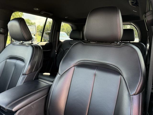 used 2024 Jeep Grand Cherokee car, priced at $33,791
