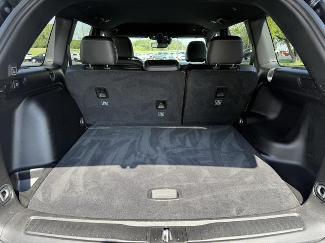 used 2024 Jeep Grand Cherokee car, priced at $33,791