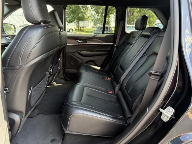 used 2024 Jeep Grand Cherokee car, priced at $33,791