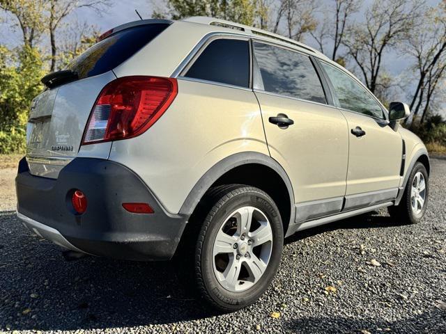 used 2014 Chevrolet Captiva Sport car, priced at $9,991