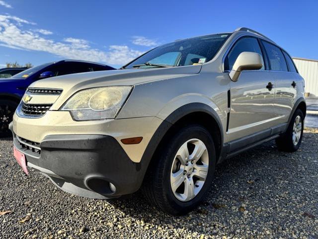 used 2014 Chevrolet Captiva Sport car, priced at $9,991