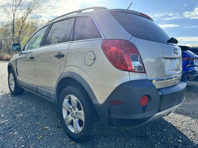 used 2014 Chevrolet Captiva Sport car, priced at $9,991