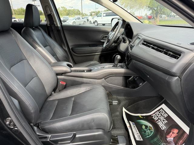 used 2019 Honda HR-V car, priced at $16,991