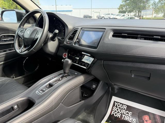 used 2019 Honda HR-V car, priced at $16,991