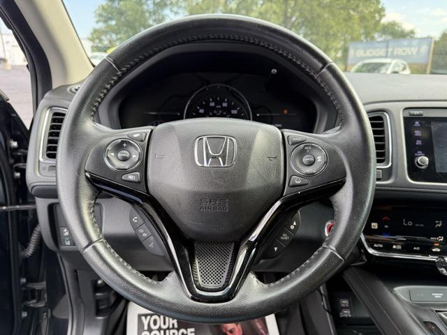 used 2019 Honda HR-V car, priced at $16,991