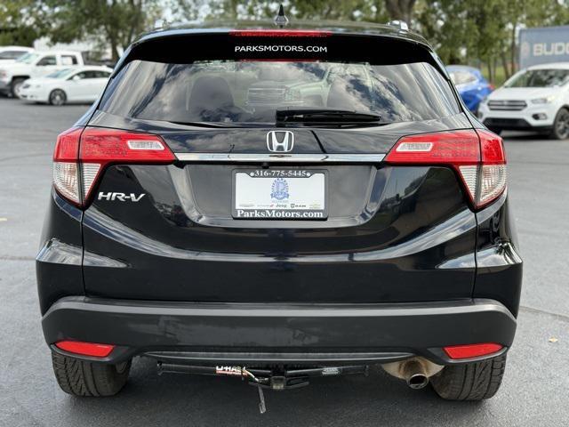 used 2019 Honda HR-V car, priced at $16,991
