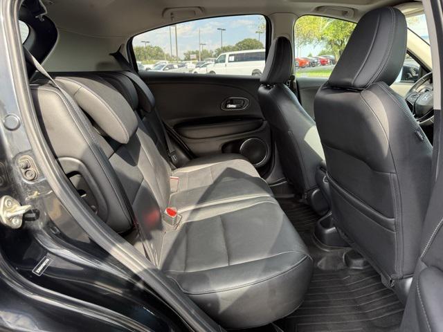 used 2019 Honda HR-V car, priced at $16,991