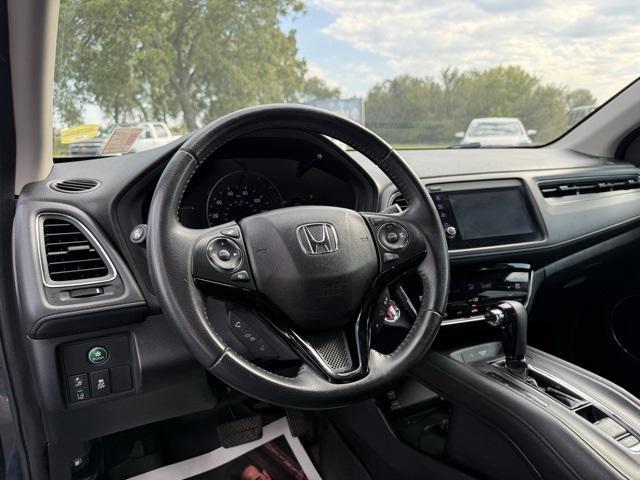 used 2019 Honda HR-V car, priced at $16,991