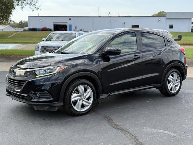 used 2019 Honda HR-V car, priced at $16,991