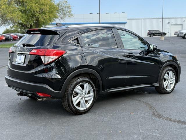 used 2019 Honda HR-V car, priced at $16,991