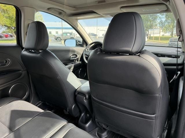 used 2019 Honda HR-V car, priced at $16,991
