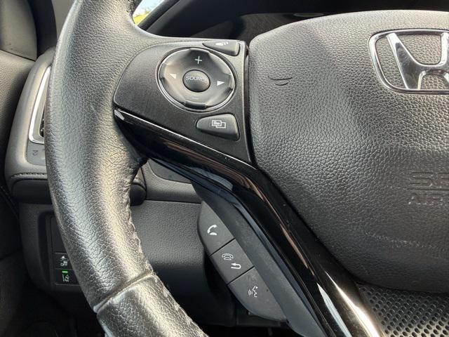 used 2019 Honda HR-V car, priced at $16,991