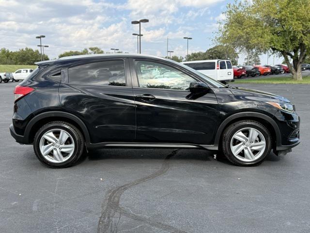 used 2019 Honda HR-V car, priced at $16,991