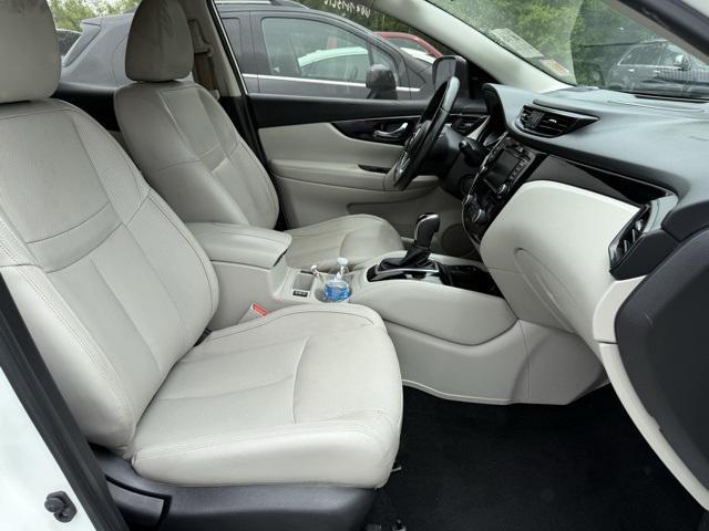 used 2019 Nissan Rogue Sport car, priced at $18,991