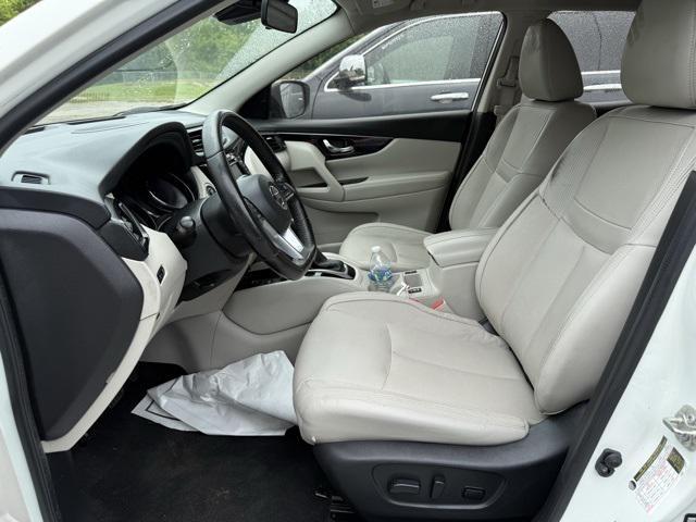 used 2019 Nissan Rogue Sport car, priced at $18,991