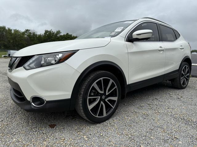 used 2019 Nissan Rogue Sport car, priced at $18,991