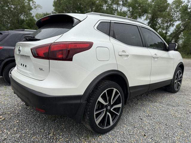 used 2019 Nissan Rogue Sport car, priced at $18,991