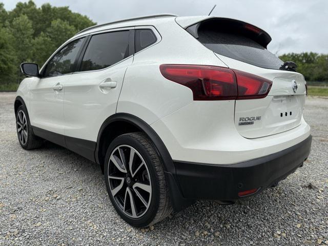 used 2019 Nissan Rogue Sport car, priced at $18,991
