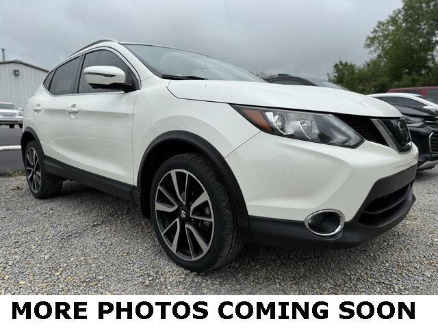used 2019 Nissan Rogue Sport car, priced at $18,991