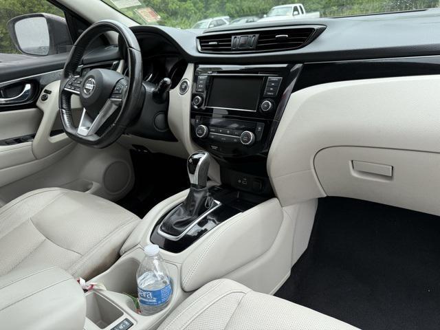 used 2019 Nissan Rogue Sport car, priced at $18,991