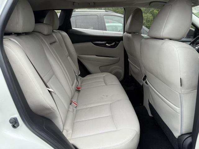 used 2019 Nissan Rogue Sport car, priced at $18,991