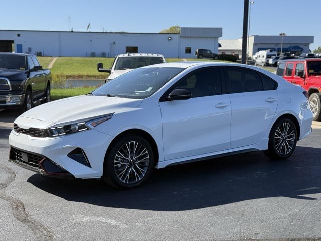 used 2024 Kia Forte car, priced at $19,991