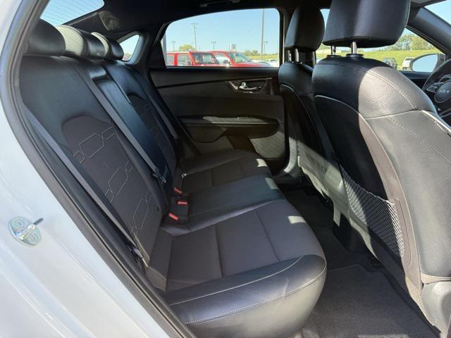 used 2024 Kia Forte car, priced at $19,991