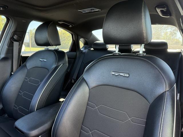 used 2024 Kia Forte car, priced at $19,991