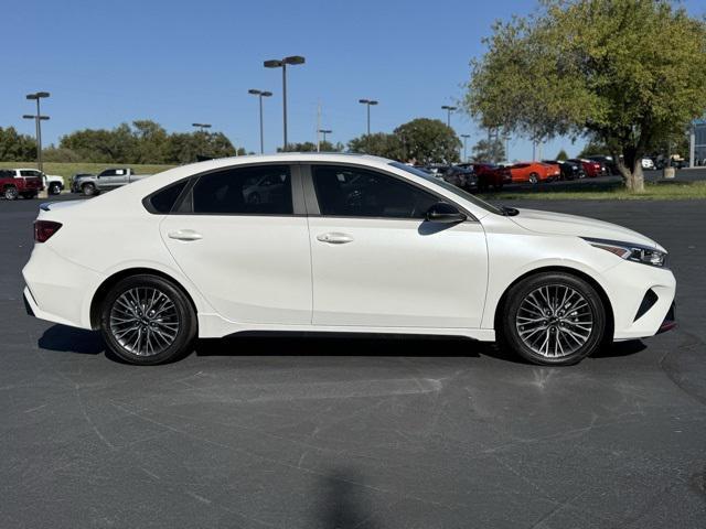 used 2024 Kia Forte car, priced at $19,991
