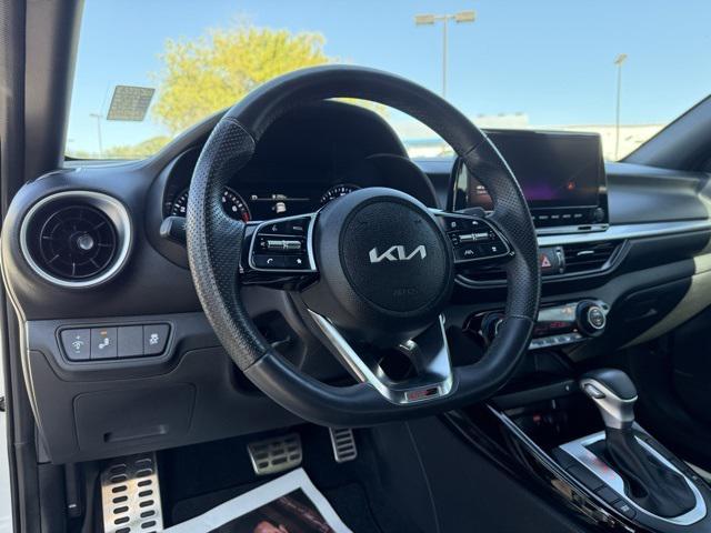 used 2024 Kia Forte car, priced at $19,991