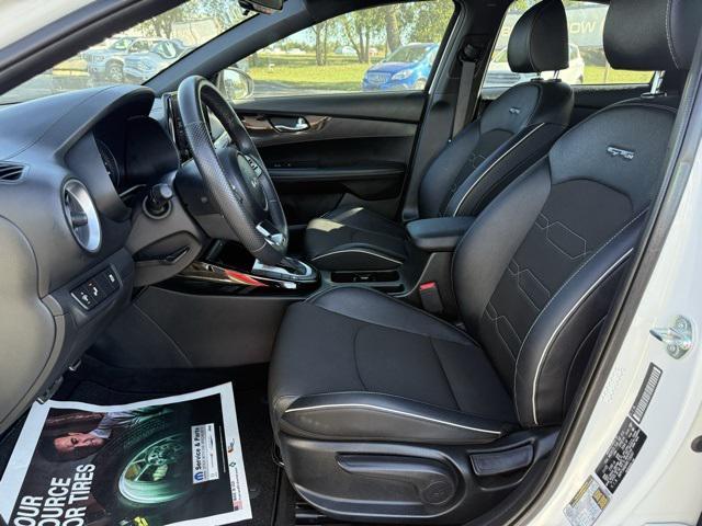 used 2024 Kia Forte car, priced at $19,991