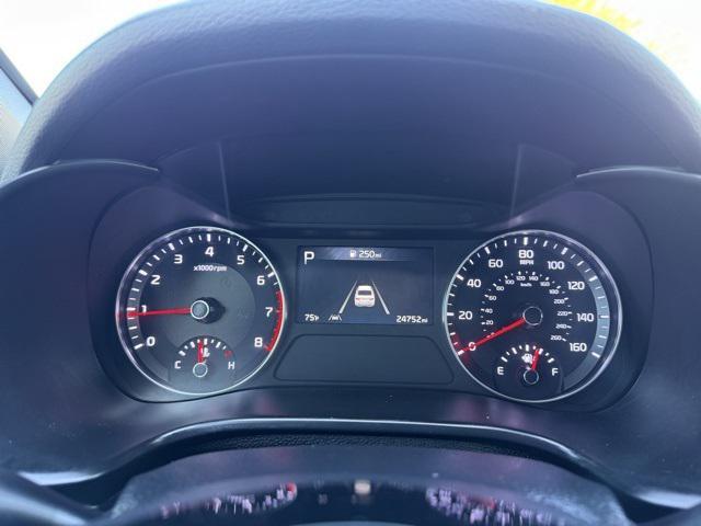 used 2024 Kia Forte car, priced at $19,991