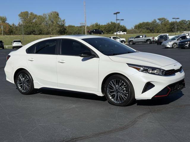 used 2024 Kia Forte car, priced at $19,991