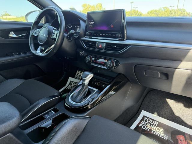 used 2024 Kia Forte car, priced at $19,991