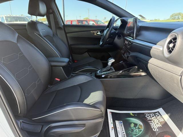used 2024 Kia Forte car, priced at $19,991