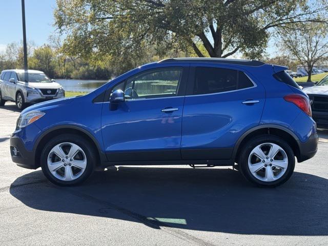 used 2015 Buick Encore car, priced at $12,791