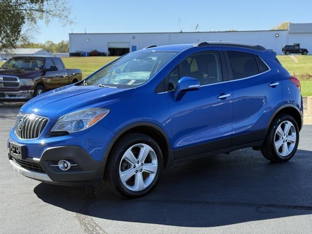 used 2015 Buick Encore car, priced at $12,791