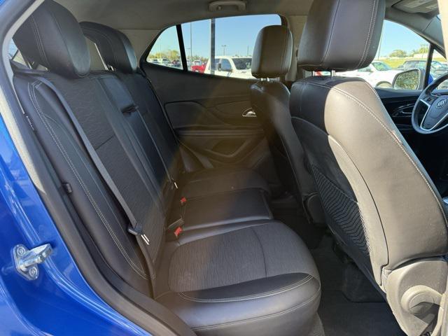 used 2015 Buick Encore car, priced at $12,791