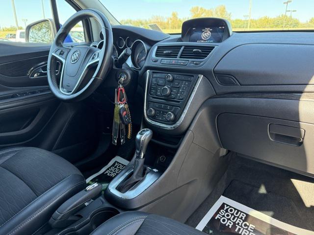 used 2015 Buick Encore car, priced at $12,791